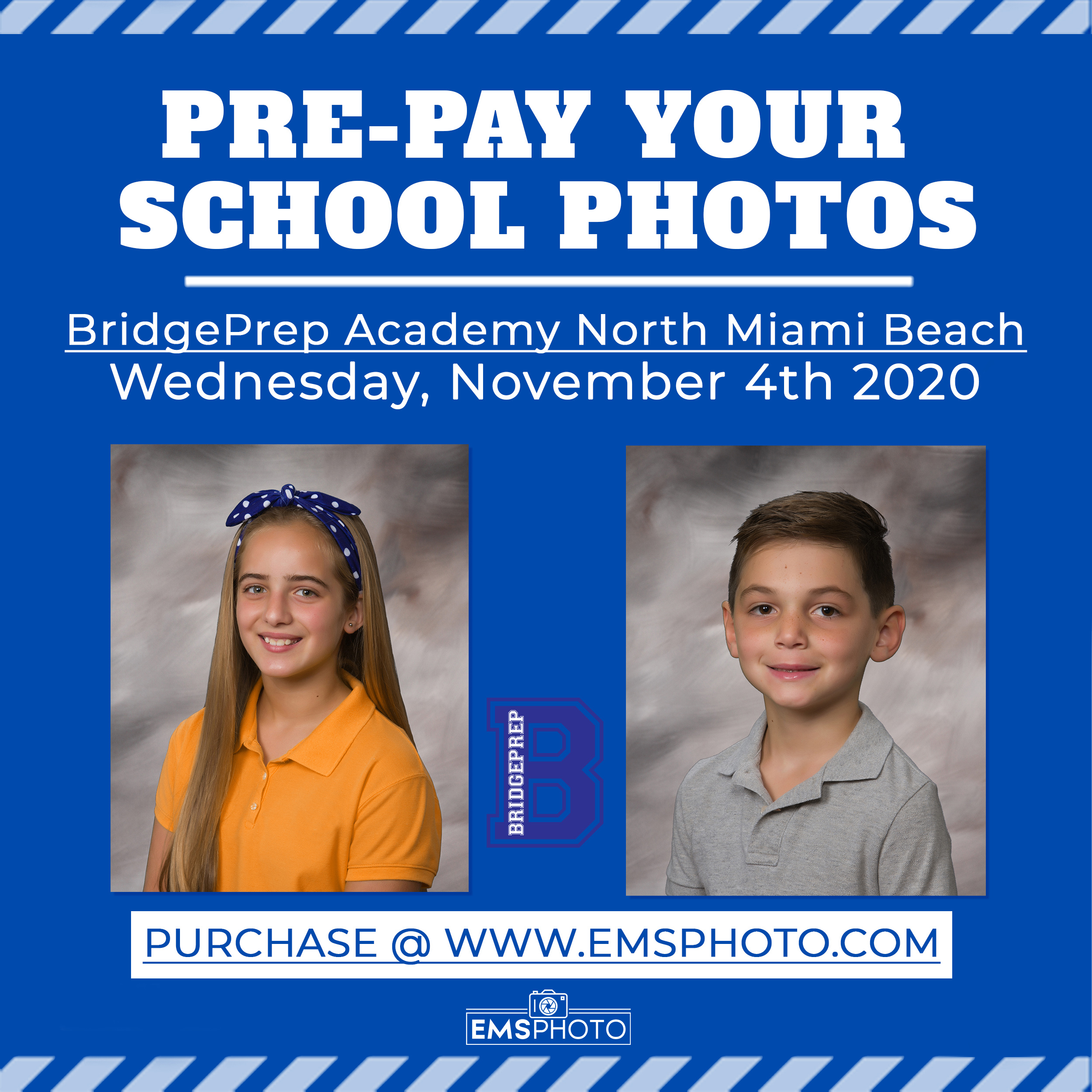 School Picture Day